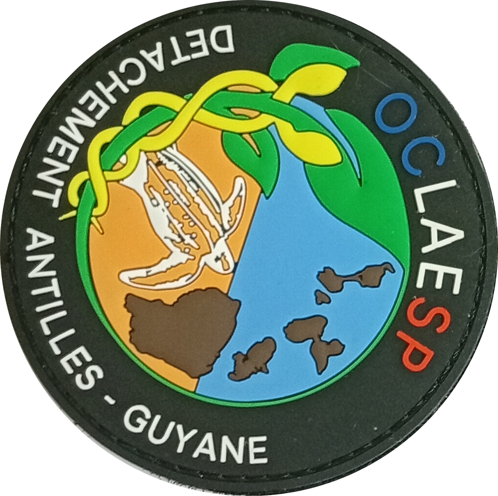 OCLAESP - Antilles - Guyane