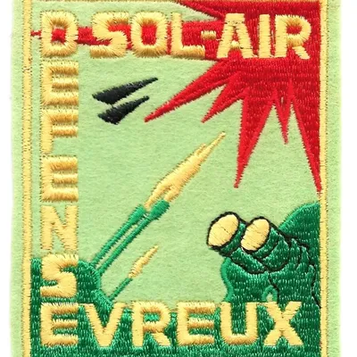 EDSA - Evreux - BA 105