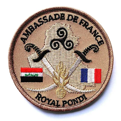 EGM 13/3 Pontivy - Ambassade de France en Irak