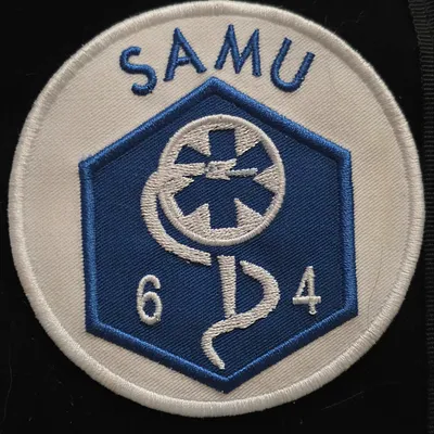 SAMU 64
