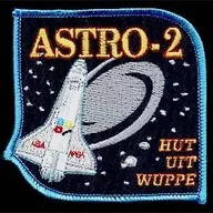 STS-67 ASTRO-2 – Recto