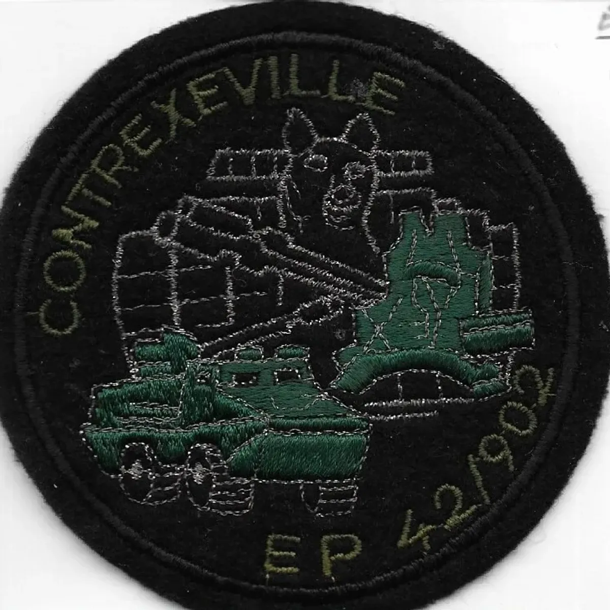 EP - Contexéville - BA 902