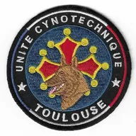 Cynotechnie pénitentiaire - Toulouse