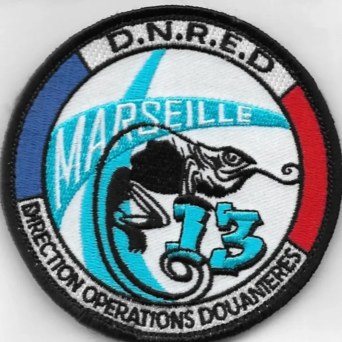 DNRED - Marseille 