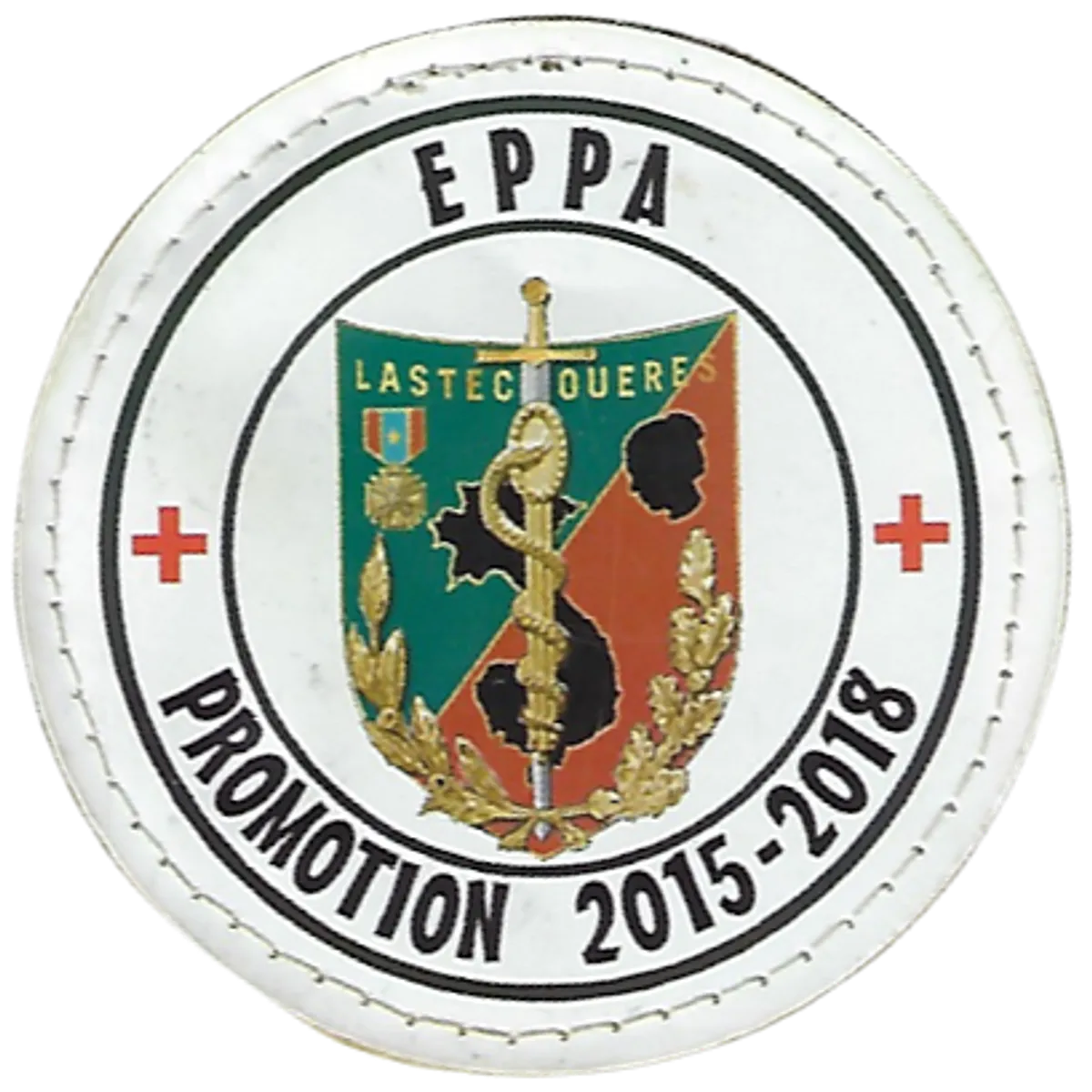 SSA : EPPA Promotion 2015-2018 LASTECOUERES
