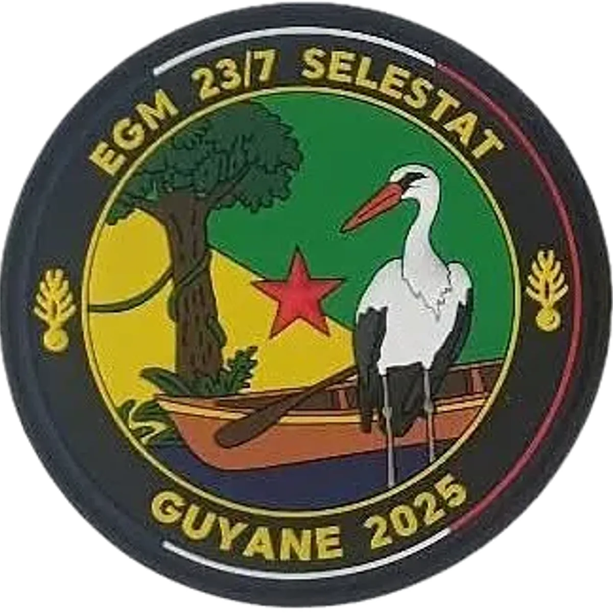 EGM 23/7 Sélestat Guyane 2025