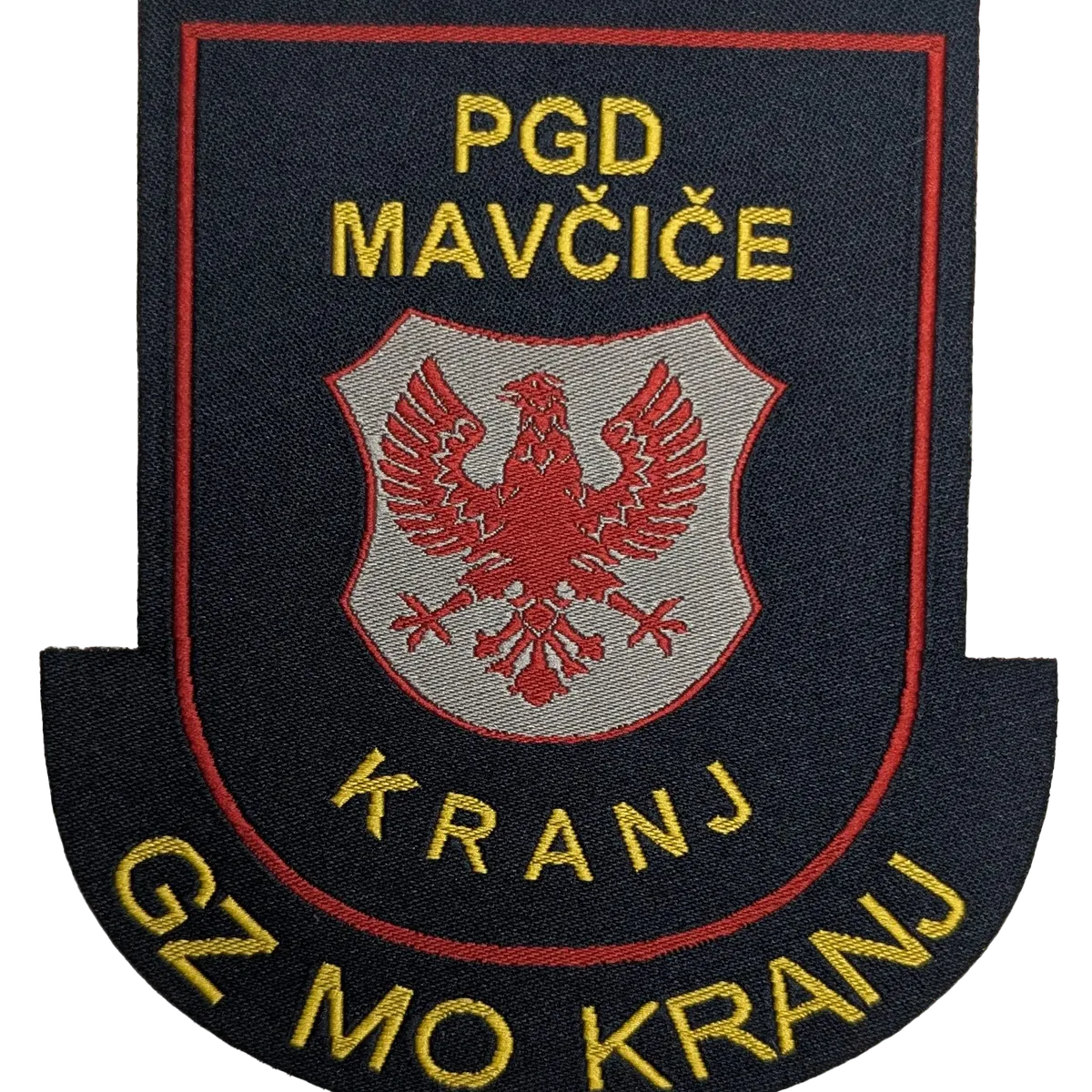 Pompiers volontaires Mavčiče - Union des pompiers volontaires de la municipalité urbaine de Kranj