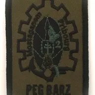 2e Régiment du Matériel - Groupement Mostaganem - Fribourg