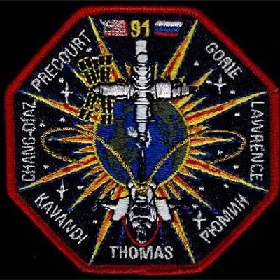 STS-91 Mir