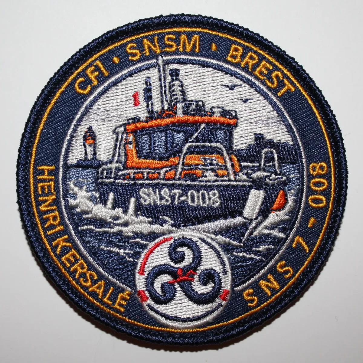 CFI SNSM Brest SNS 7-008