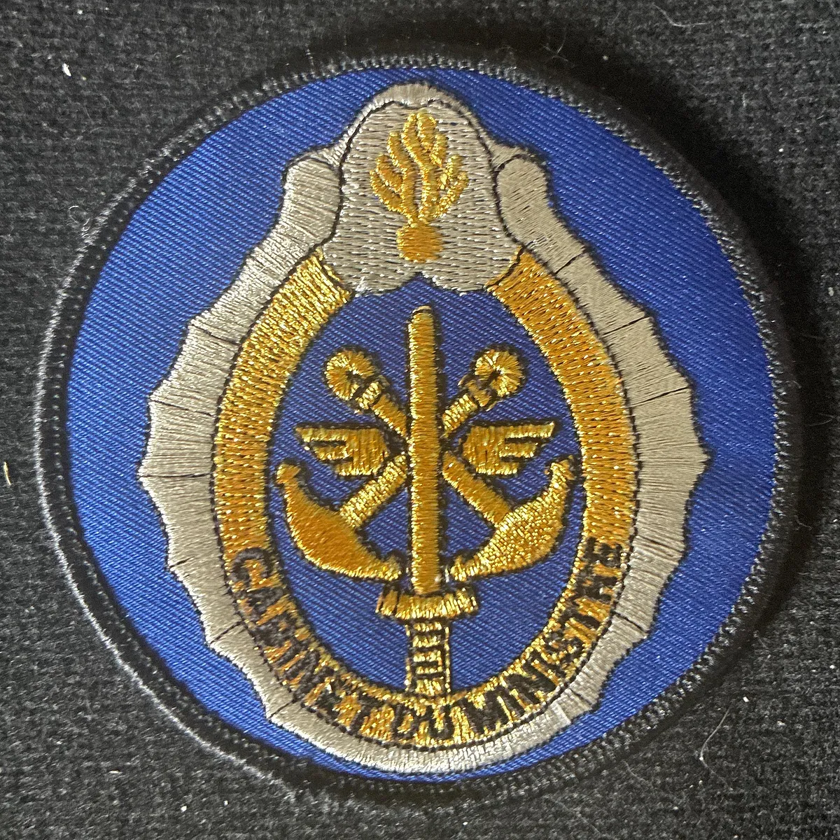 Cabinet du ministre (ministre des armées et anciens combattants)