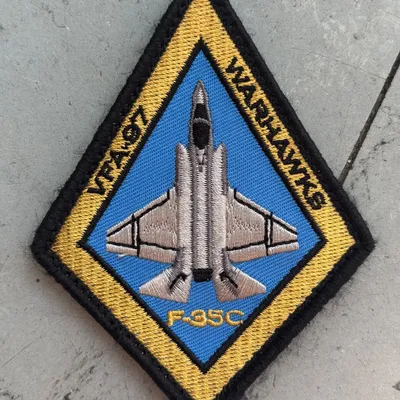 Warhawks - F35