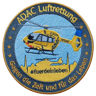 ADAC Luftrettung - #fuerdeinleben