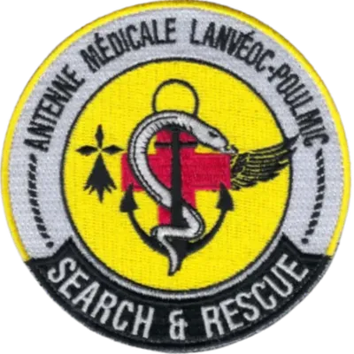 SSA : Antenne Médicale 129 (Lanvéoc-Poulmic) Search et Rescue type 4