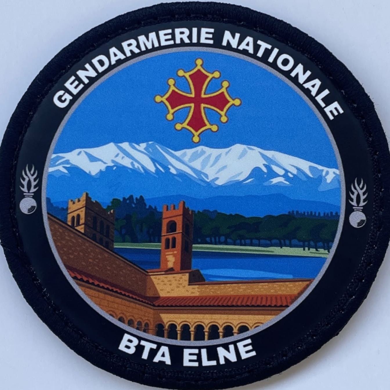 BTA - Elne