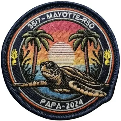 EGM 35/7 Revigny-sur-Ornain - Mayotte