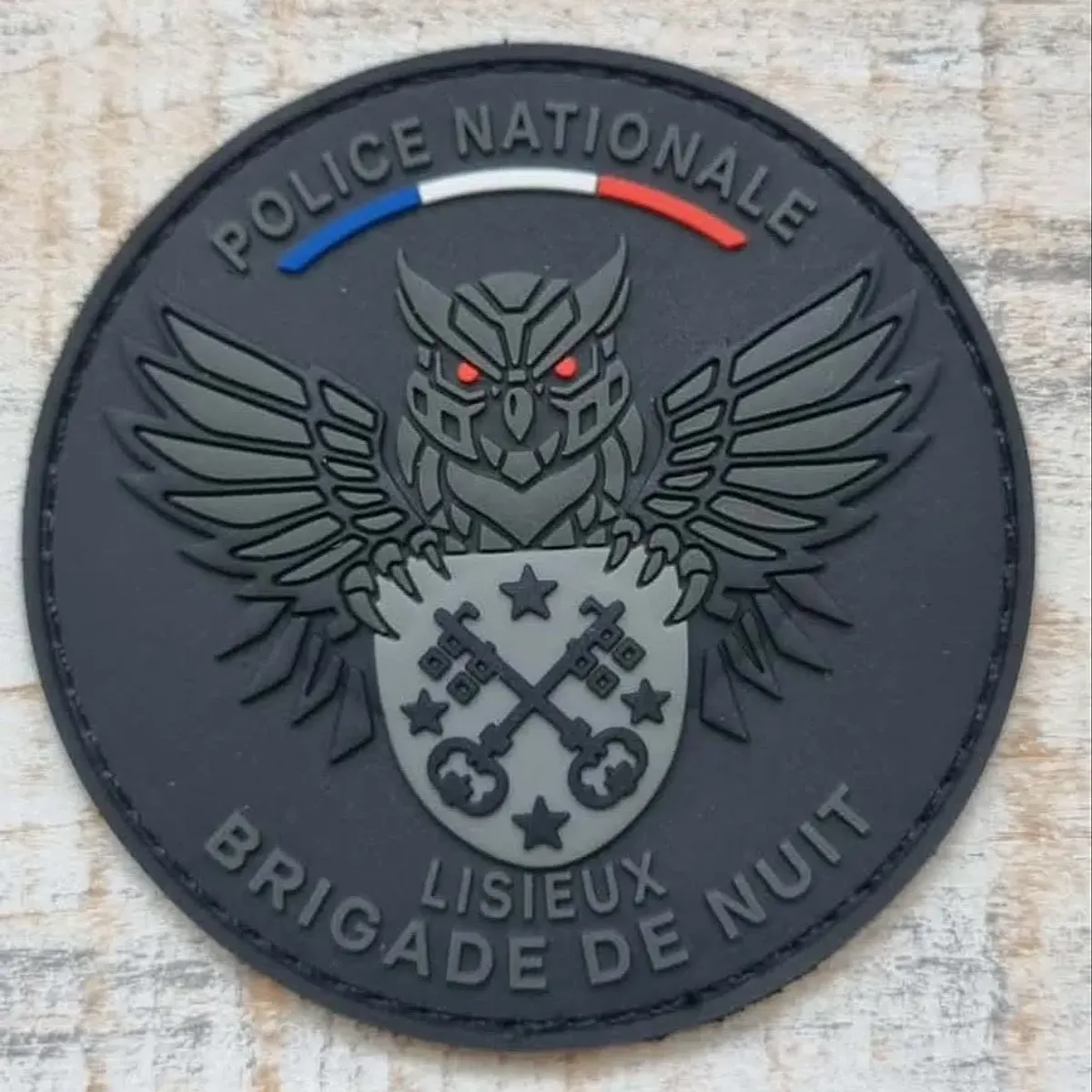 Police Lisieux
