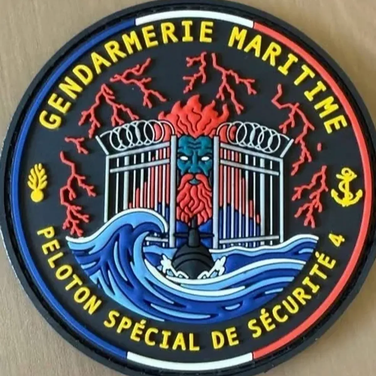 PSS - Île Longue - IV