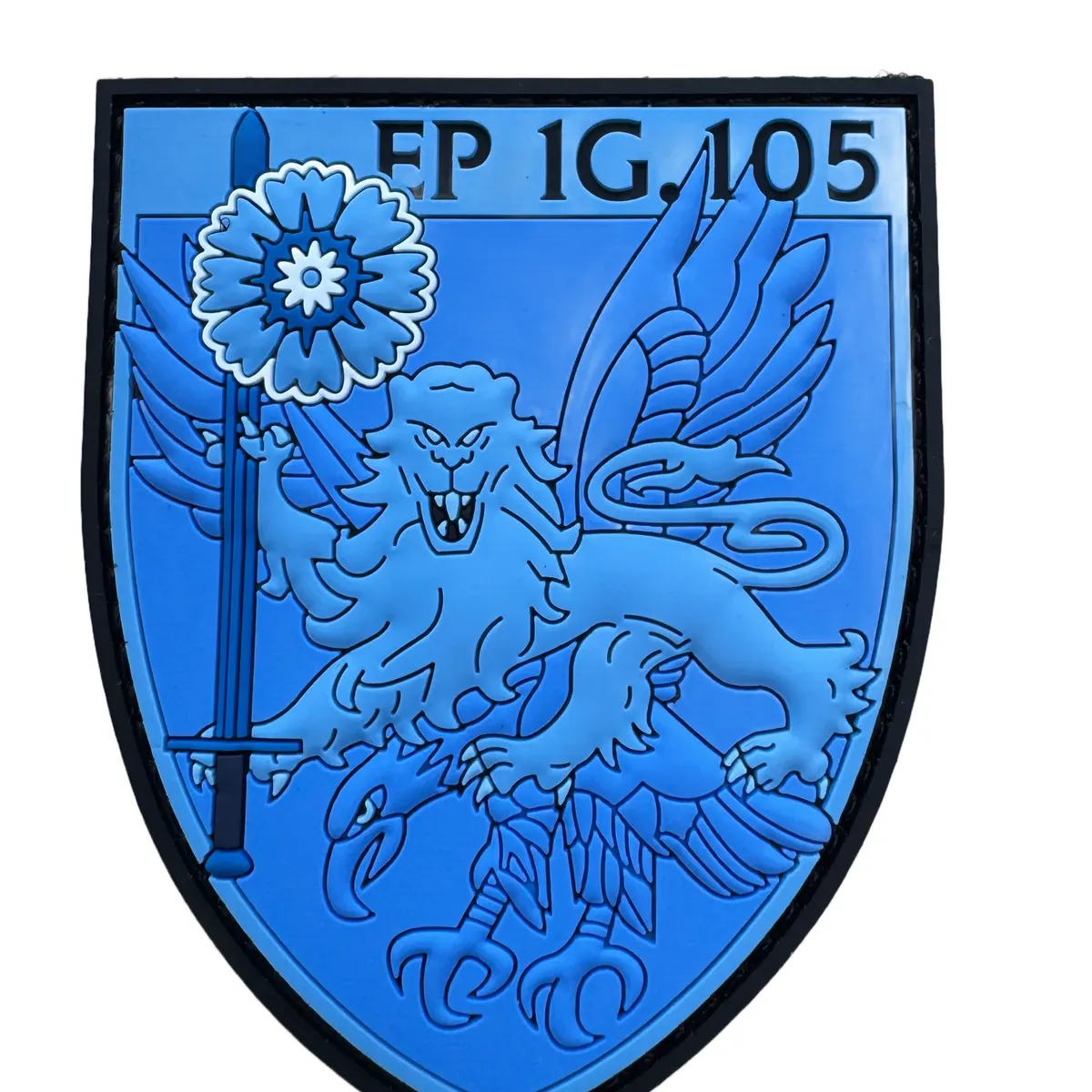 EP 1G BA 105 / Le Bleuet de France