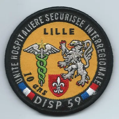 UHSI Lille 10 ans