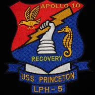 Apollo-10 récupération