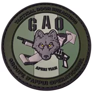GAO - Tactical Door Breaching