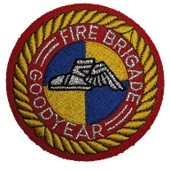 Goodyear fire brigade 