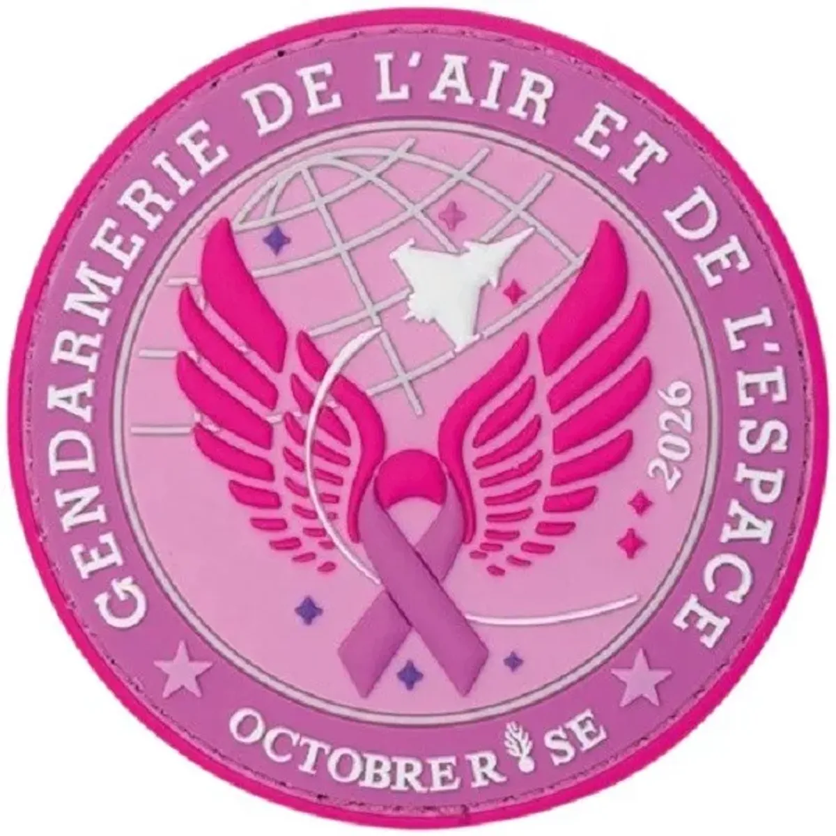 GAE - Octobre rose