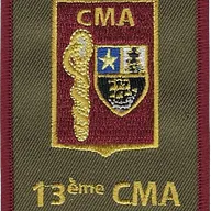 SSA : CMA Rochefort (13ème CMA)
