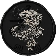 501° Régiment de Chars de Combat - 2° Escadron - 3° Peloton (BV)