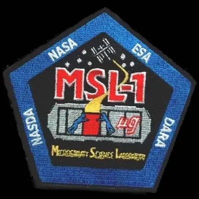STS-83 MSL-1