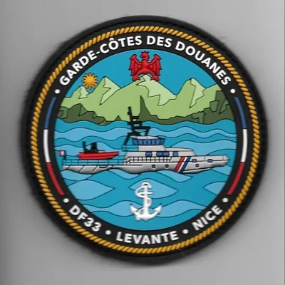 GCD - DF 33 - Levante - Nice