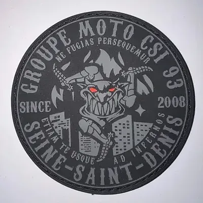 Groupe Motocycliste CSI 93