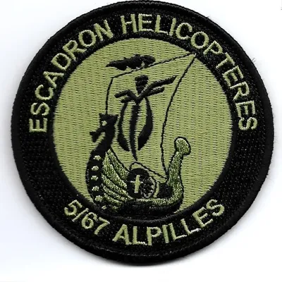 EH 5/67 - Alpilles