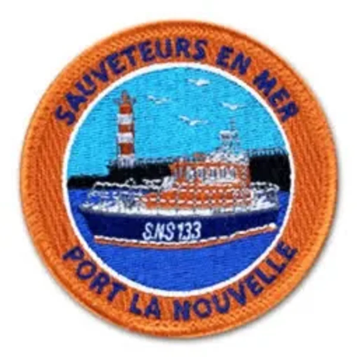 SNSM Port-la-Nouvelle 133