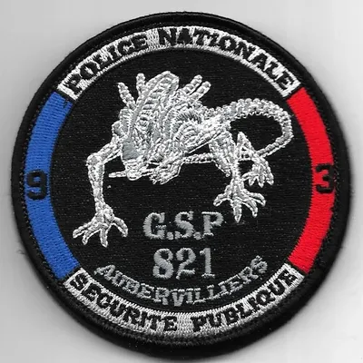 GSP - 821 - Aubervilliers