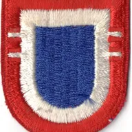 82nd Airborne Division, 2nd Brigade, Flash - 1
