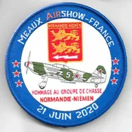 Meaux Airshow -France - 21 Juin 2020