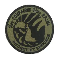 3e Régiment de Parachutistes d'Infanterie de Marine - 1ere Compagnie