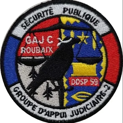 Groupe d’Appui Judiciaire Roubaix 