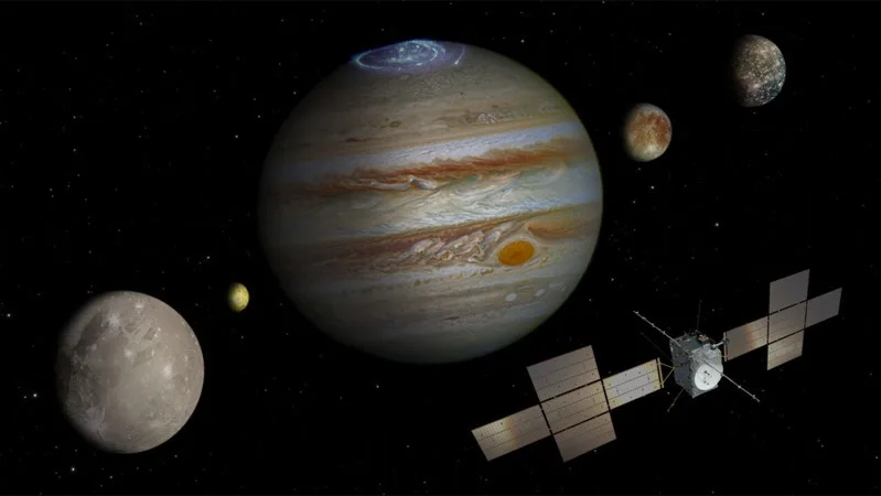 ESA JUICE – 2