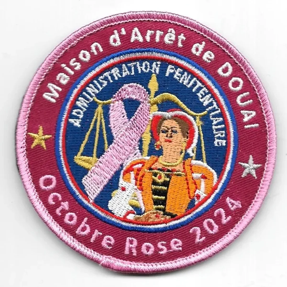 MA - Douai - Octobre rose 2024