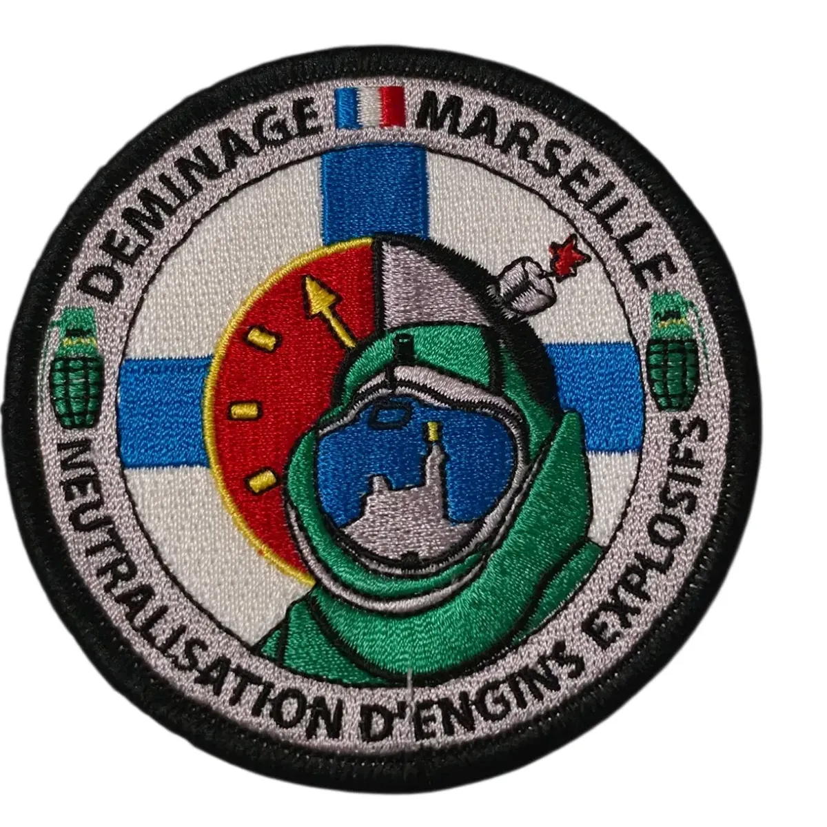 Déminage Marseille