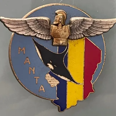 Génie de l'Air, MANTA