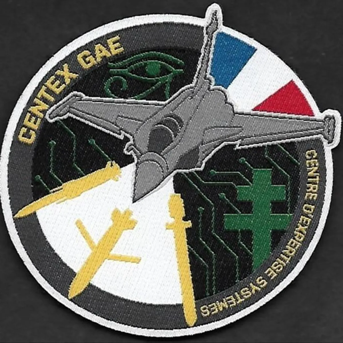 CENTEX Groupe Aérien Embarqué - gaé