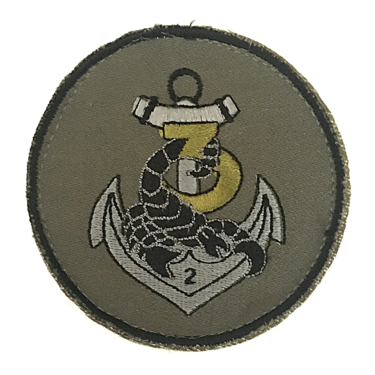 2e Régiment d'Infanterie de Marine - 3e Compagnie 