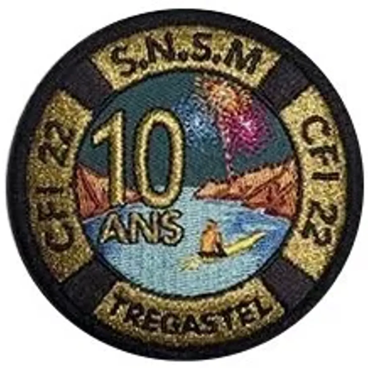 SNSM CFI Trégastel 10 ans