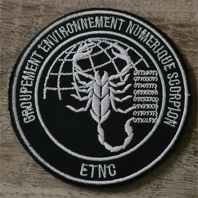 ETNC / Groupement Environnement Numérique Scorpion