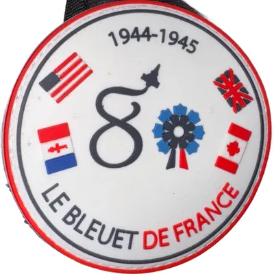 BA113 / Bleuet de France 80 ans DDay