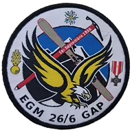 EGM 26/6 GAP